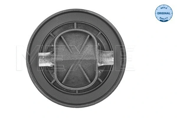 Sealing Cap, oil filler neck