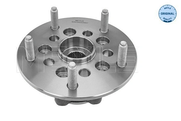 Wheel Hub
