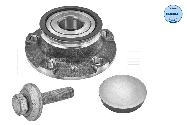 Wheel Hub (100 752 0013)