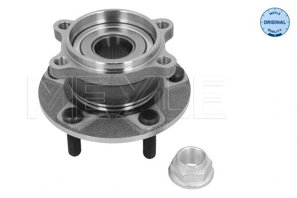Wheel Hub (35-14 752 0006)