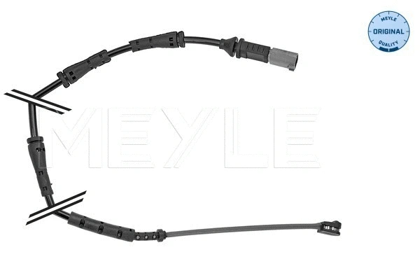 Warning Contact, brake pad wear (314 527 0017)