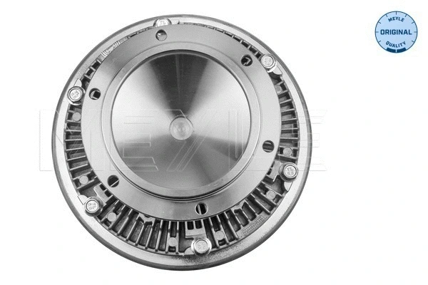 Clutch, radiator fan