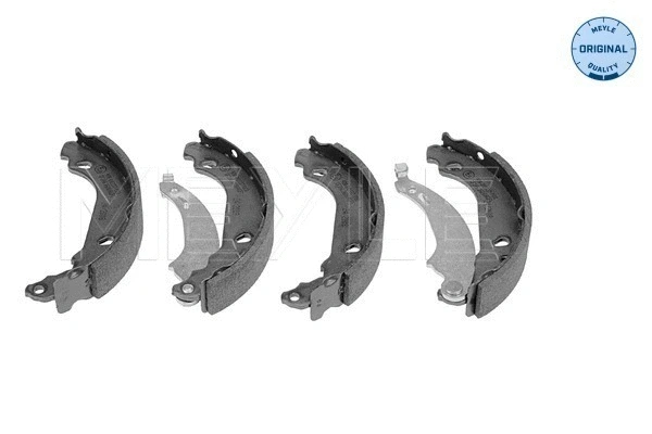 Brake Shoe Set (16-14 533 0003)