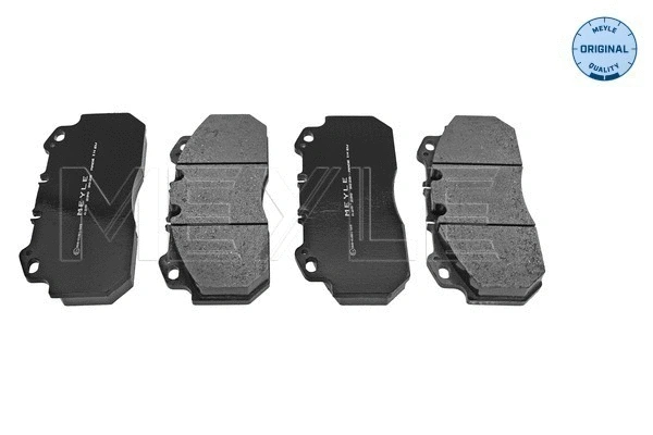 Brake Pad Set, disc brake (025 290 9028)