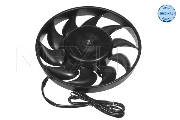 Fan, engine cooling (120 009 0001)