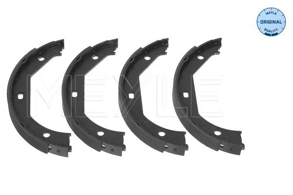 Brake Shoe Set, parking brake (314 042 0007)