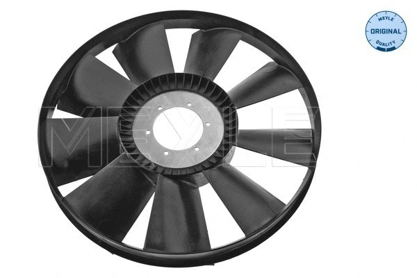 Fan Wheel, engine cooling (12-34 232 0005)