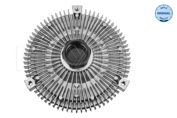 Clutch, radiator fan