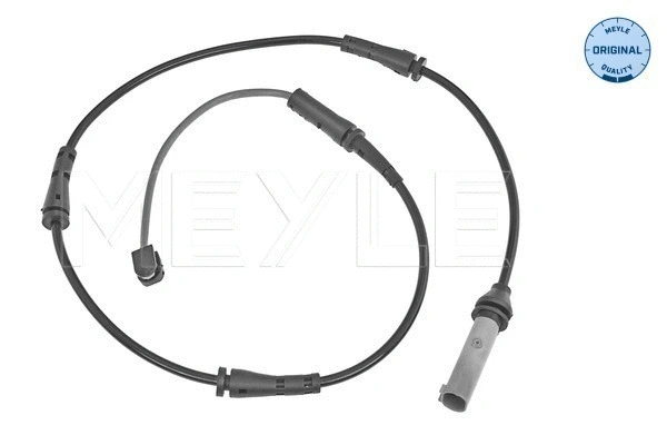 Warning Contact, brake pad wear (314 527 0040)