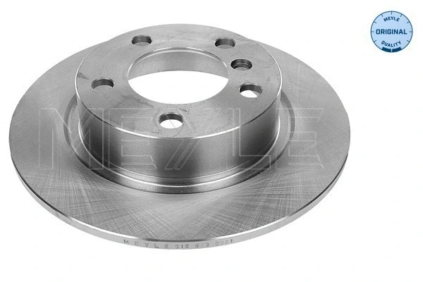Brake Disc (315 523 0035)