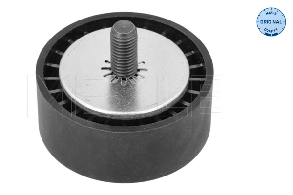 Deflection/Guide Pulley, V-ribbed belt