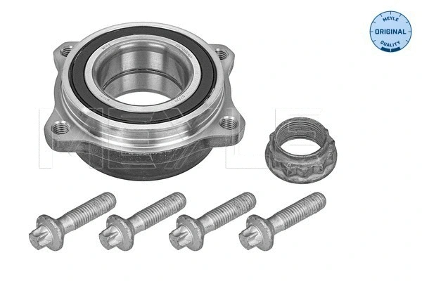 Wheel Hub (014 750 0009)