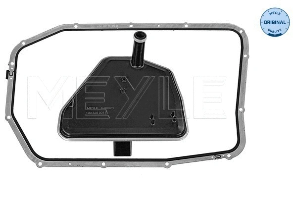 Hydraulic Filter Kit, automatic transmission (100 137 0012)