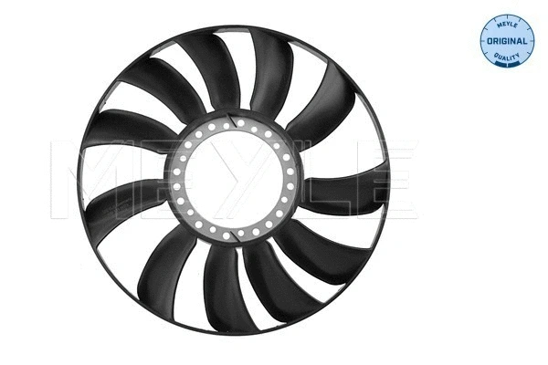 Fan Wheel, engine cooling (100 121 0071)