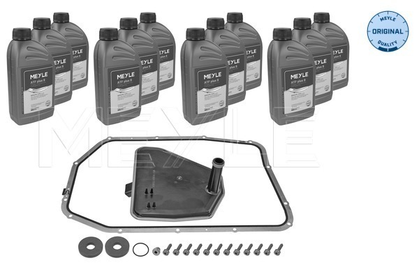 Parts kit, automatic transmission oil change (100 135 0110/XK)