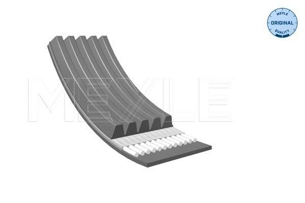 V-Ribbed Belt (050 005 1435)