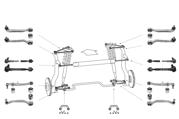 Steering (WG0511000)