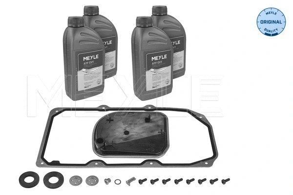 Parts kit, automatic transmission oil change (014 135 0204)