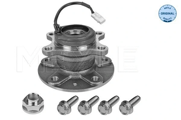 Wheel Hub (33-14 752 0001)