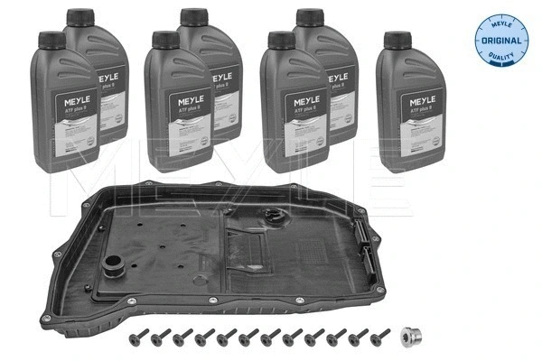 Parts kit, automatic transmission oil change (100 135 0130)