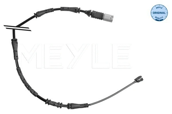 Warning Contact, brake pad wear (314 527 0029)