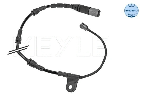 Warning Contact, brake pad wear (314 527 0009)