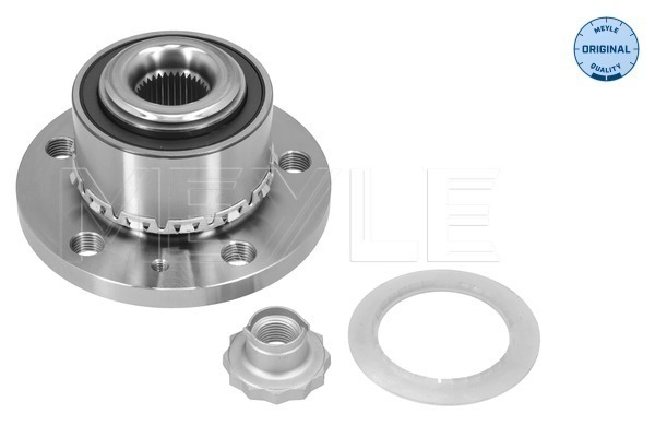 Wheel Hub (100 652 0004)