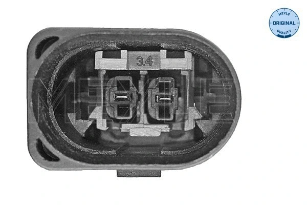 Sensor, exhaust gas temperature