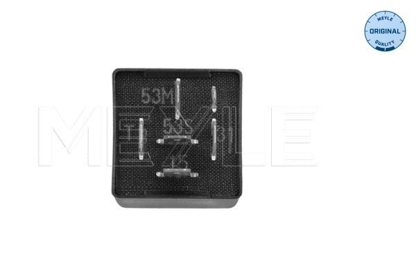 Relay, wipe/wash interval