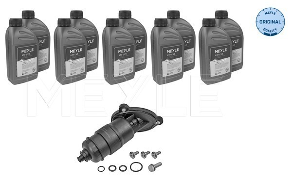 Parts kit, automatic transmission oil change (100 135 0109/XK)