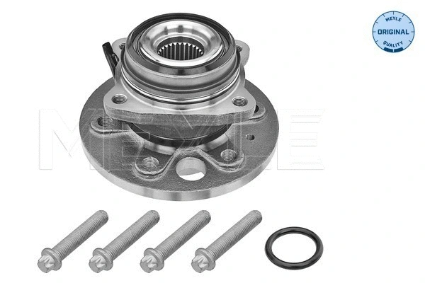 Wheel Hub (014 750 0007)
