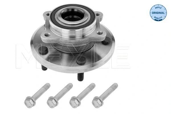Wheel Hub (214 652 0016)