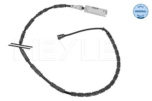 Warning Contact, brake pad wear (314 527 0012)