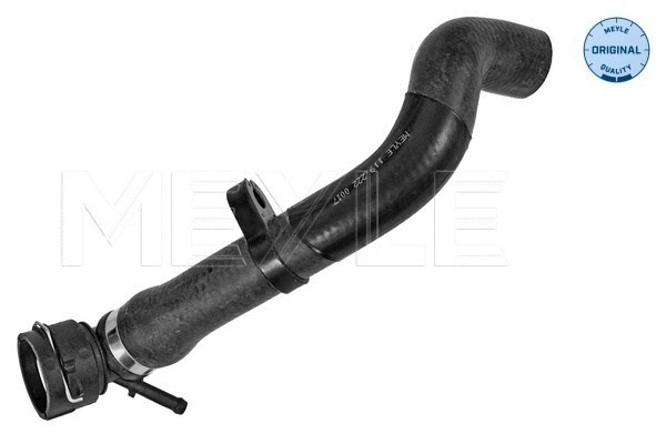 Radiator Hose (119 222 0017)
