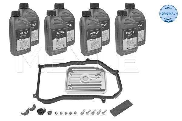 Parts kit, automatic transmission oil change (100 135 0012/XK)
