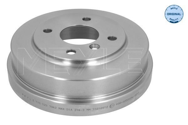 Brake Drum (715 523 7042)