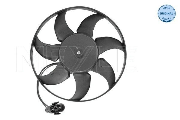 Fan, engine cooling (100 236 0049)