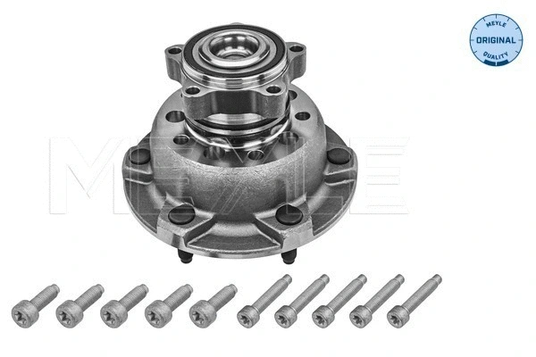 Wheel Hub (714 652 0004)