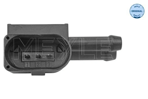 Sensor, exhaust pressure