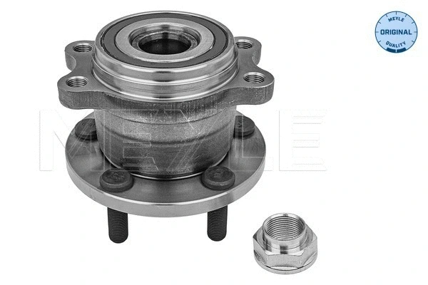 Wheel Hub (34-14 752 0000)