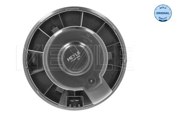 Interior Blower