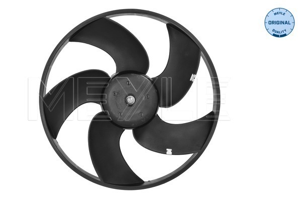 Fan, engine cooling (11-14 236 0004)