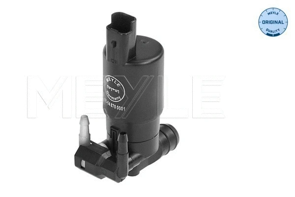 Washer Fluid Pump, window cleaning (11-14 870 0001)