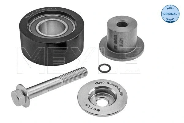 Deflection/Guide Pulley, V-ribbed belt (14-34 903 0004)