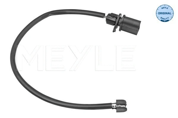 Warning Contact, brake pad wear (414 527 0029)