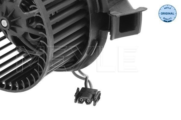 Interior Blower