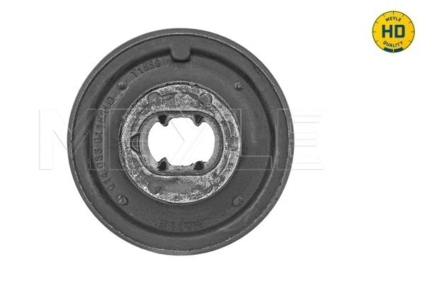 Mounting, control/trailing arm