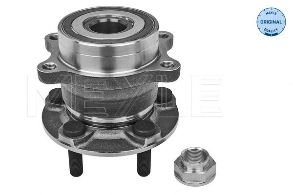 Wheel Hub (34-14 752 0001)