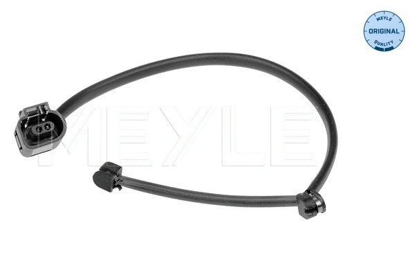 Warning Contact, brake pad wear (114 527 0001)