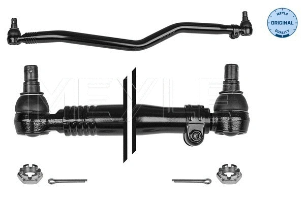 Centre Rod Assembly (836 040 0002)